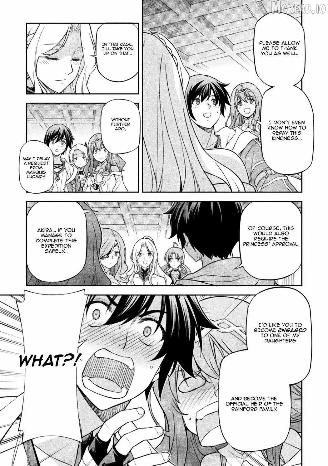 Drawing: Saikyou Mangaka wa Oekaki Skill de Isekai Musou Suru Chapter 186 page 7