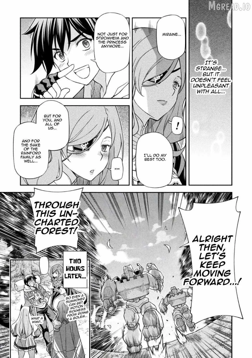 Drawing: Saikyou Mangaka wa Oekaki Skill de Isekai Musou Suru Chapter 188 page 14