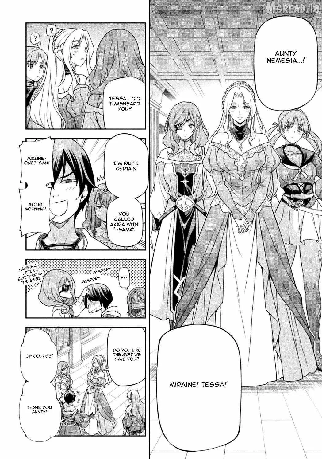 Drawing: Saikyou Mangaka wa Oekaki Skill de Isekai Musou Suru Chapter 186 page 6
