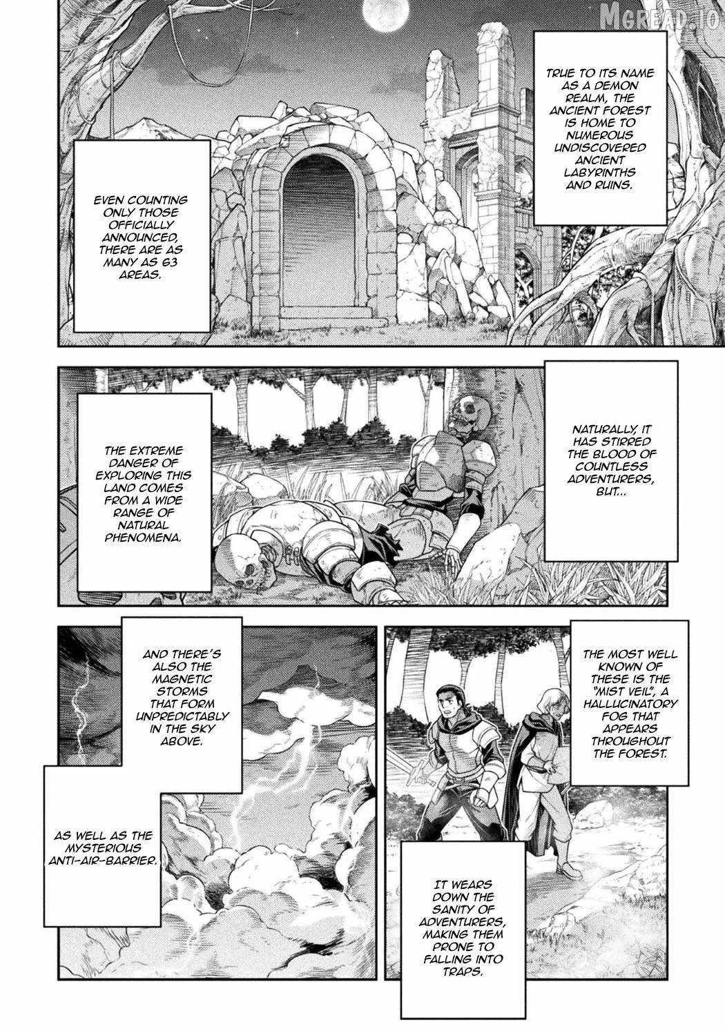 Drawing: Saikyou Mangaka wa Oekaki Skill de Isekai Musou Suru Chapter 187 page 2