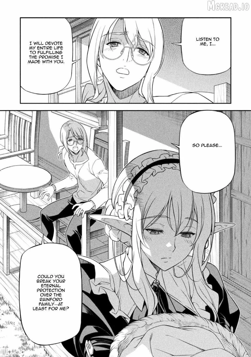 Drawing: Saikyou Mangaka wa Oekaki Skill de Isekai Musou Suru Chapter 191 page 6