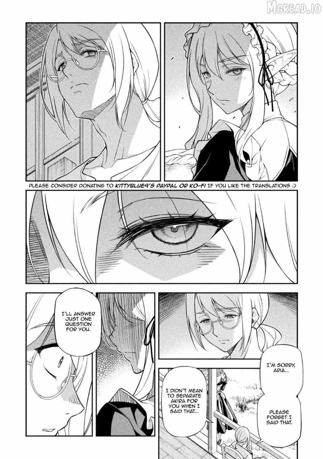Drawing: Saikyou Mangaka wa Oekaki Skill de Isekai Musou Suru Chapter 191 page 7