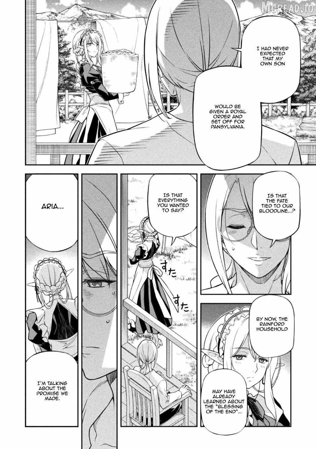 Drawing: Saikyou Mangaka wa Oekaki Skill de Isekai Musou Suru Chapter 191 page 5