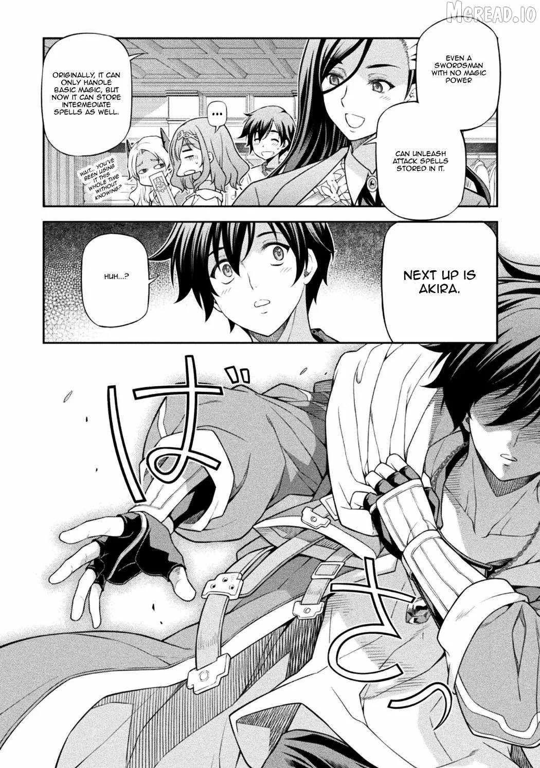 Drawing: Saikyou Mangaka wa Oekaki Skill de Isekai Musou Suru Chapter 186 page 4