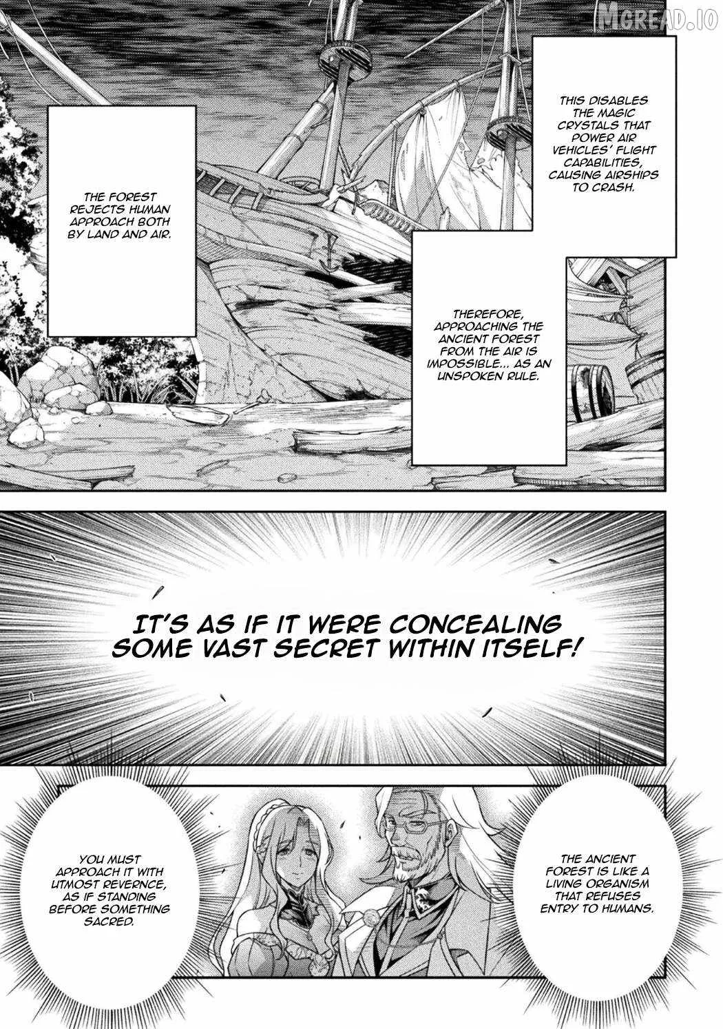 Drawing: Saikyou Mangaka wa Oekaki Skill de Isekai Musou Suru Chapter 187 page 3