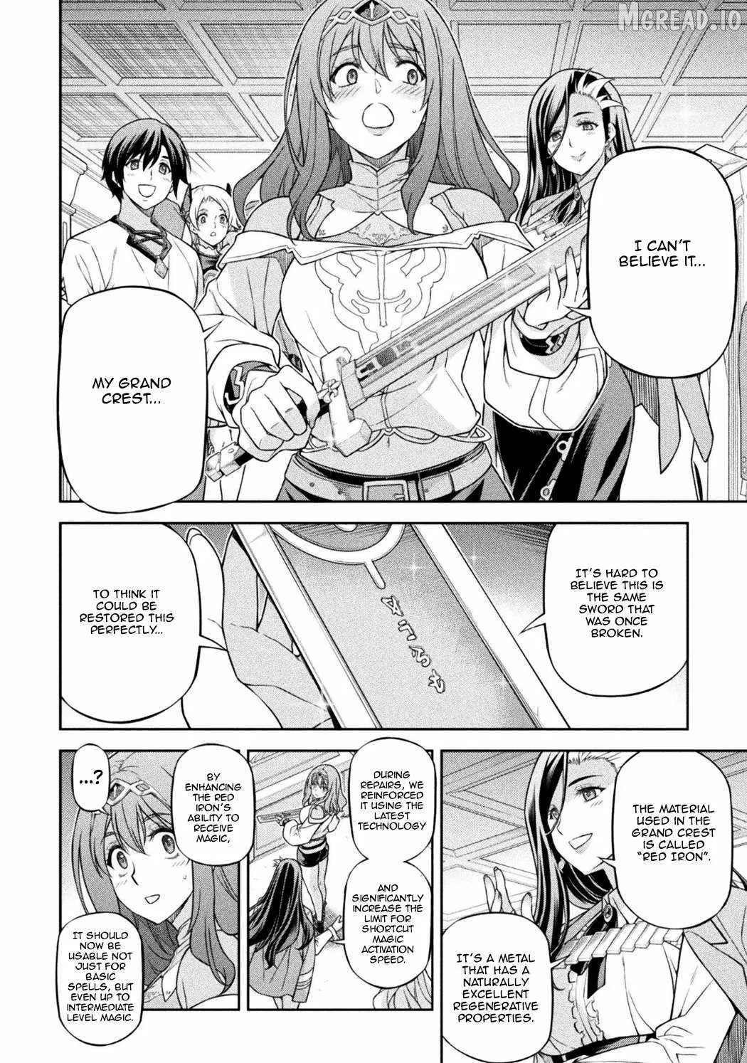 Drawing: Saikyou Mangaka wa Oekaki Skill de Isekai Musou Suru Chapter 186 page 2