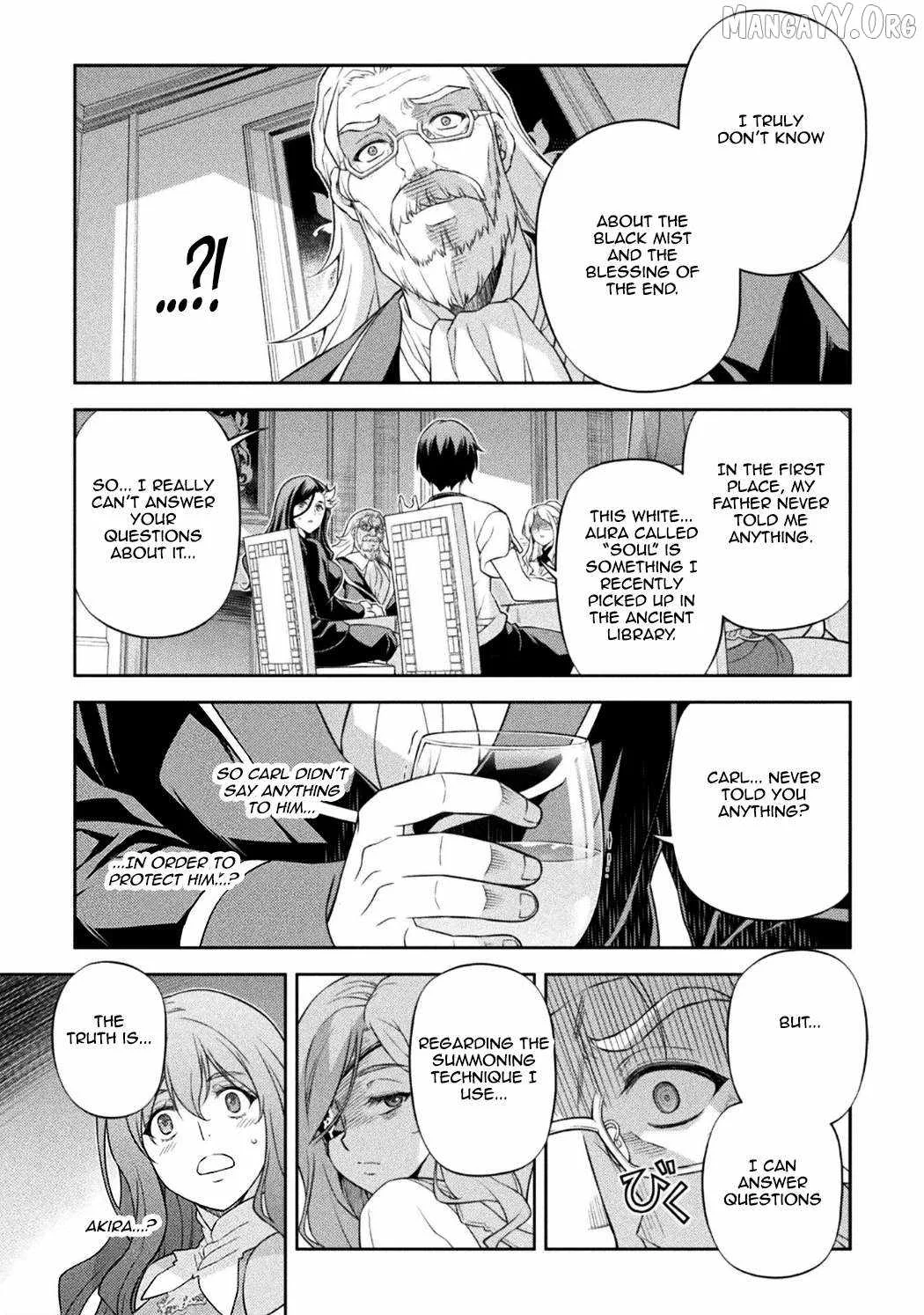 Drawing: Saikyou Mangaka wa Oekaki Skill de Isekai Musou Suru Chapter 184 page 17
