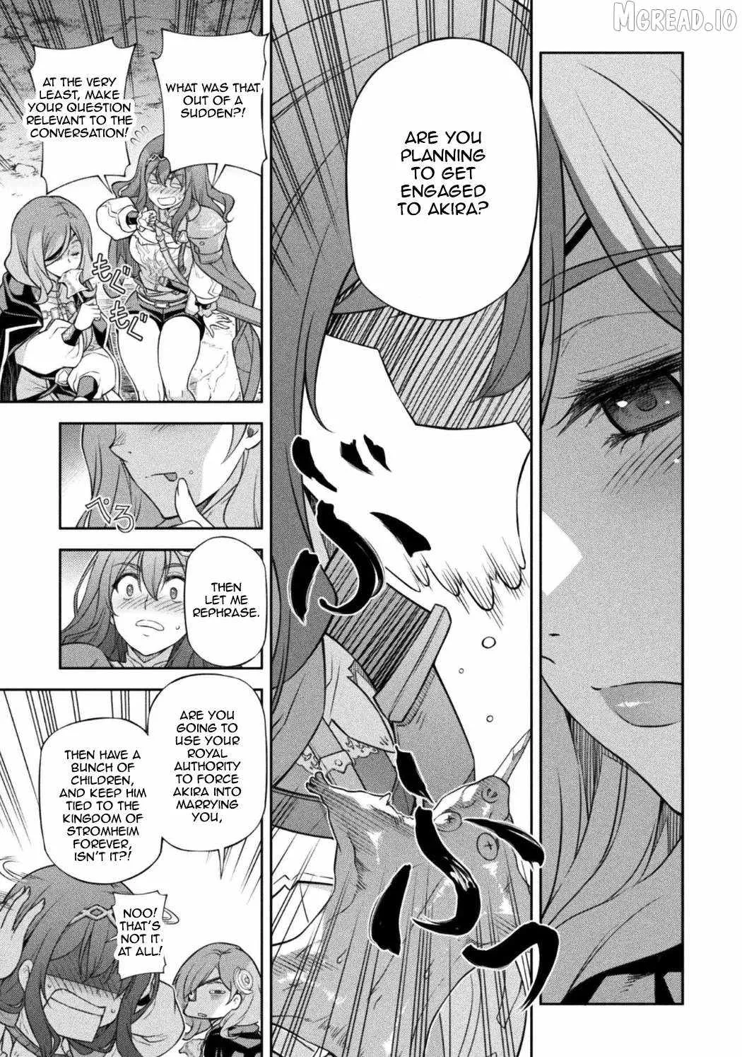 Drawing: Saikyou Mangaka wa Oekaki Skill de Isekai Musou Suru Chapter 190 page 3