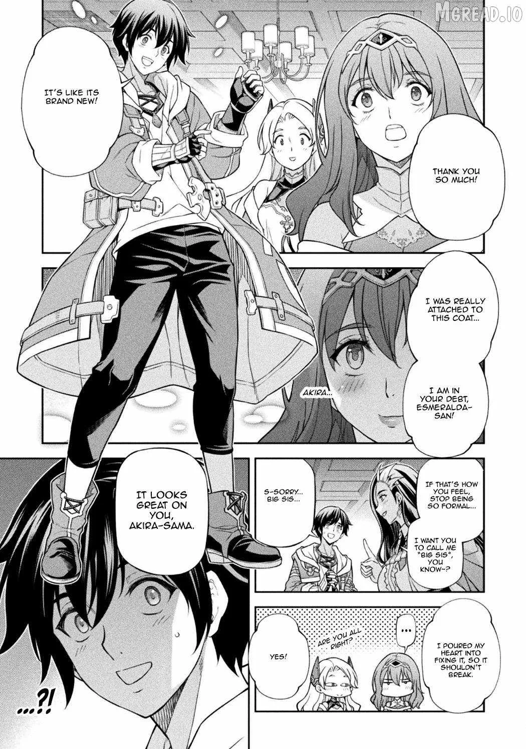 Drawing: Saikyou Mangaka wa Oekaki Skill de Isekai Musou Suru Chapter 186 page 5