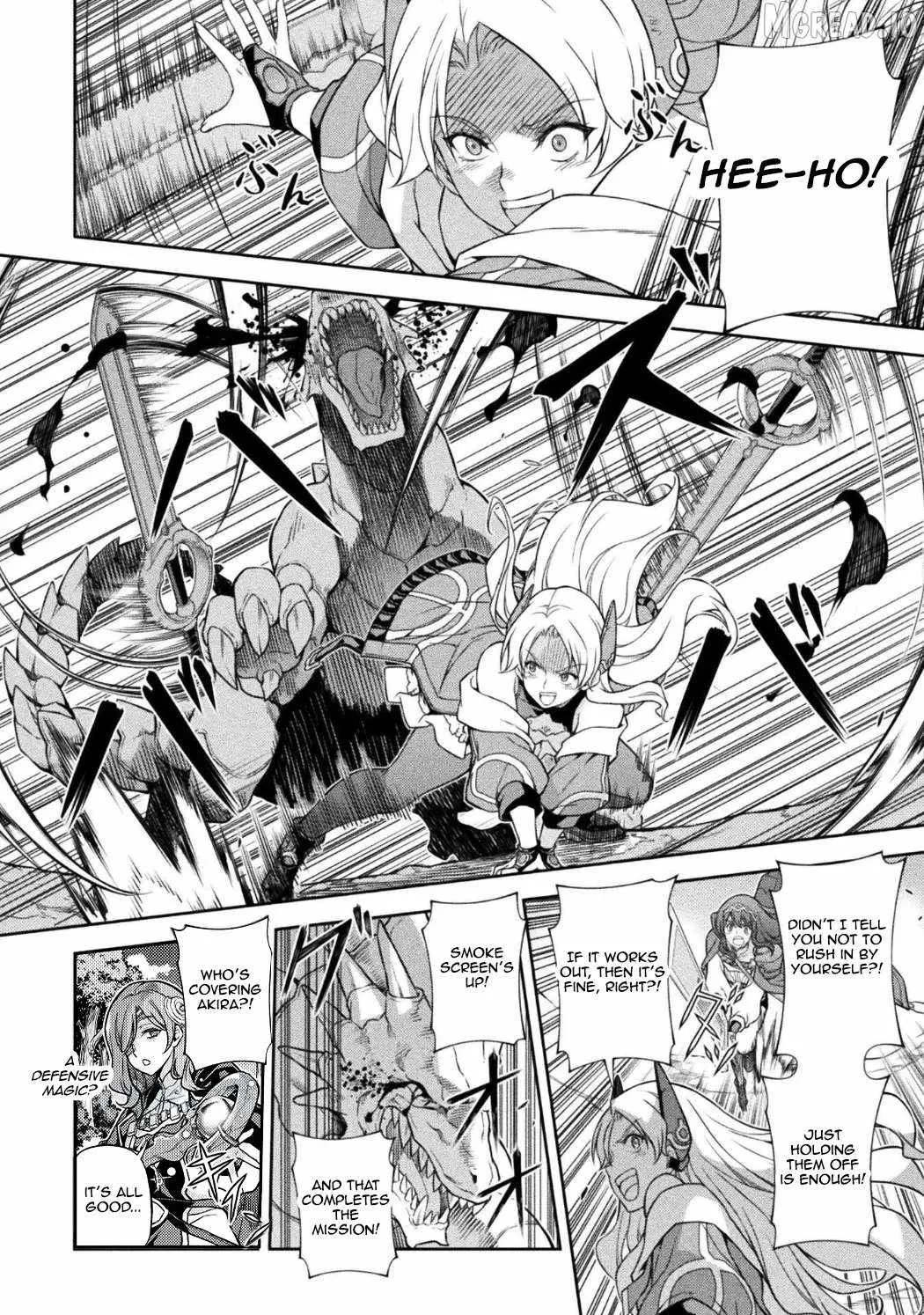 Drawing: Saikyou Mangaka wa Oekaki Skill de Isekai Musou Suru Chapter 191 page 10