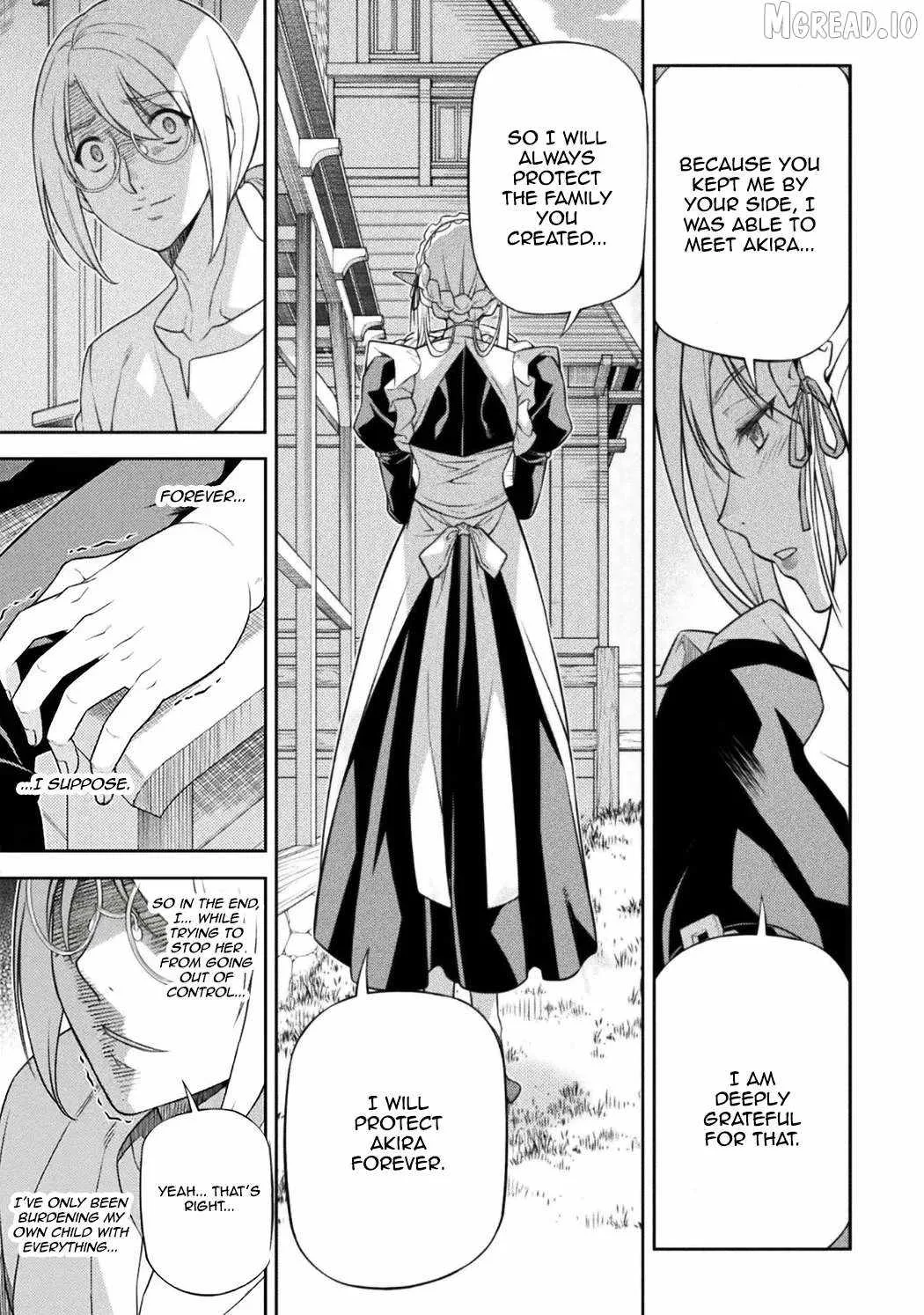 Drawing: Saikyou Mangaka wa Oekaki Skill de Isekai Musou Suru Chapter 191 page 8