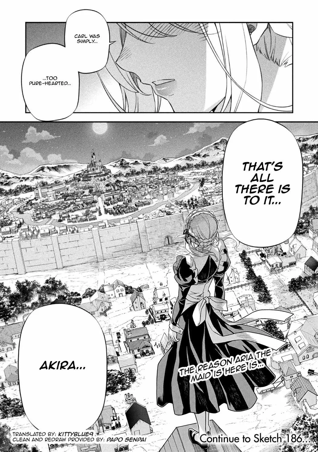 Drawing: Saikyou Mangaka wa Oekaki Skill de Isekai Musou Suru Chapter 185 page 18