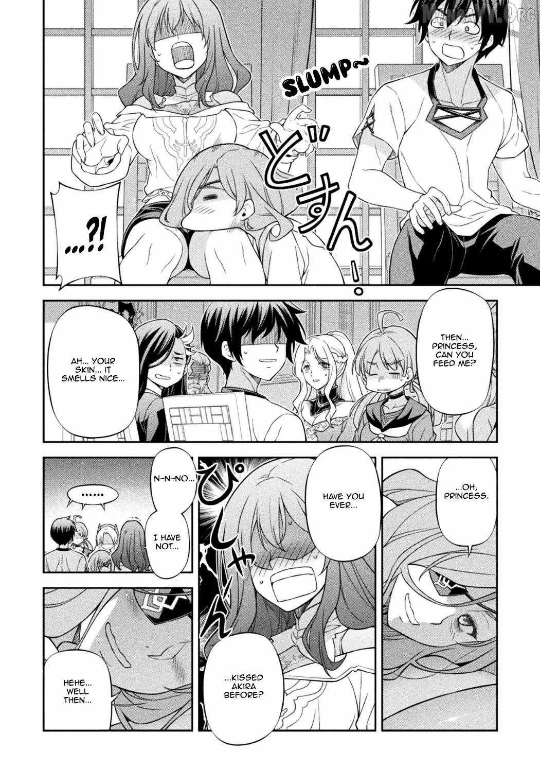 Drawing: Saikyou Mangaka wa Oekaki Skill de Isekai Musou Suru Chapter 184 page 12