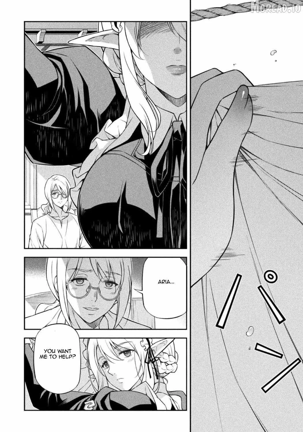 Drawing: Saikyou Mangaka wa Oekaki Skill de Isekai Musou Suru Chapter 191 page 3
