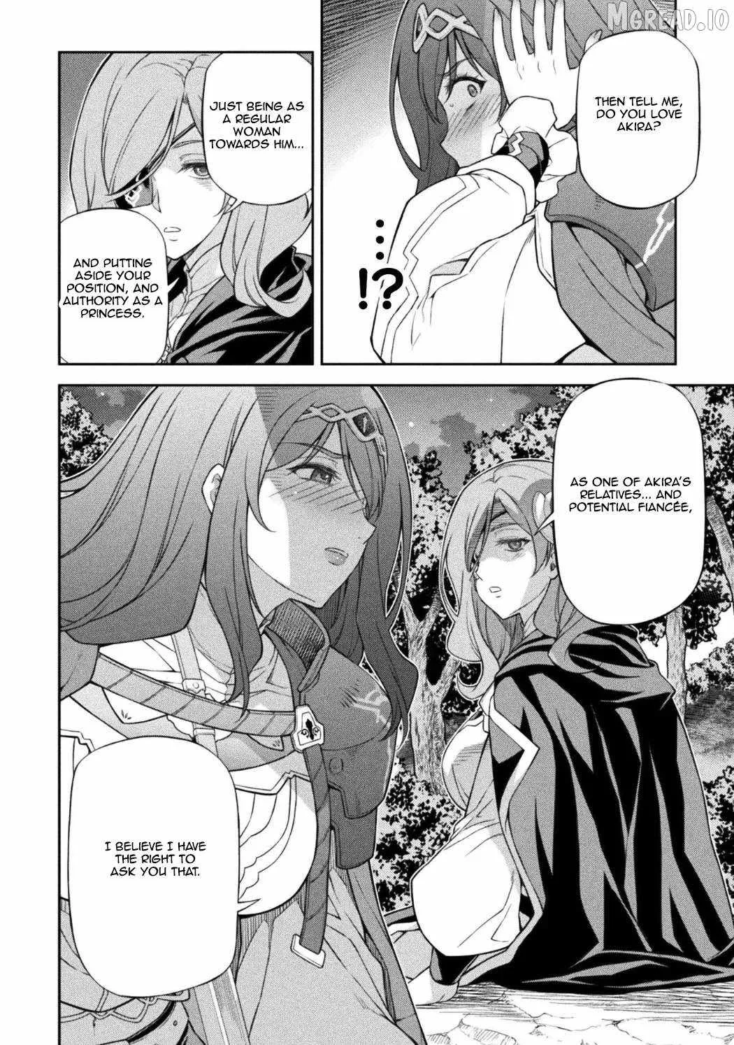 Drawing: Saikyou Mangaka wa Oekaki Skill de Isekai Musou Suru Chapter 190 page 4