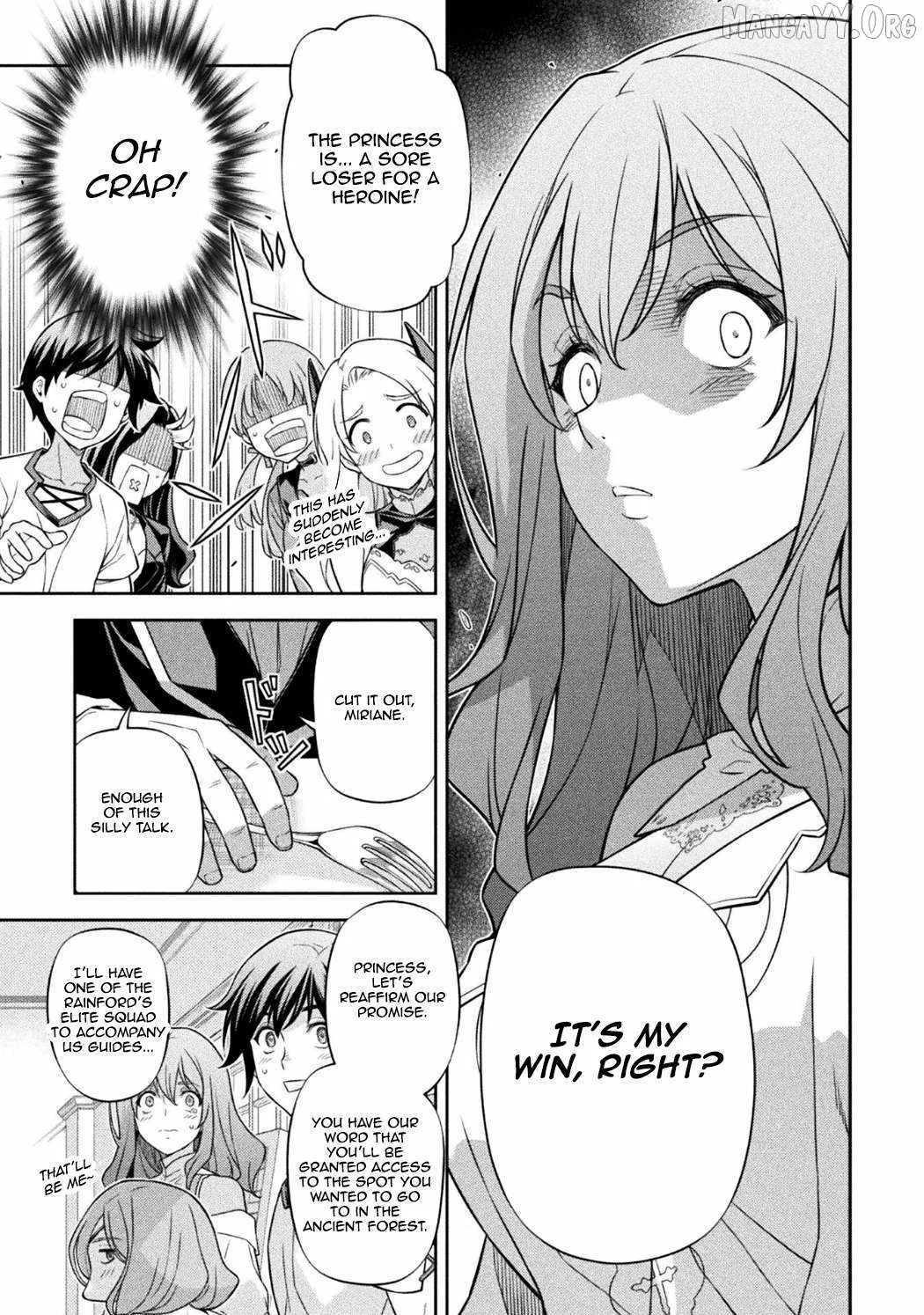 Drawing: Saikyou Mangaka wa Oekaki Skill de Isekai Musou Suru Chapter 184 page 13