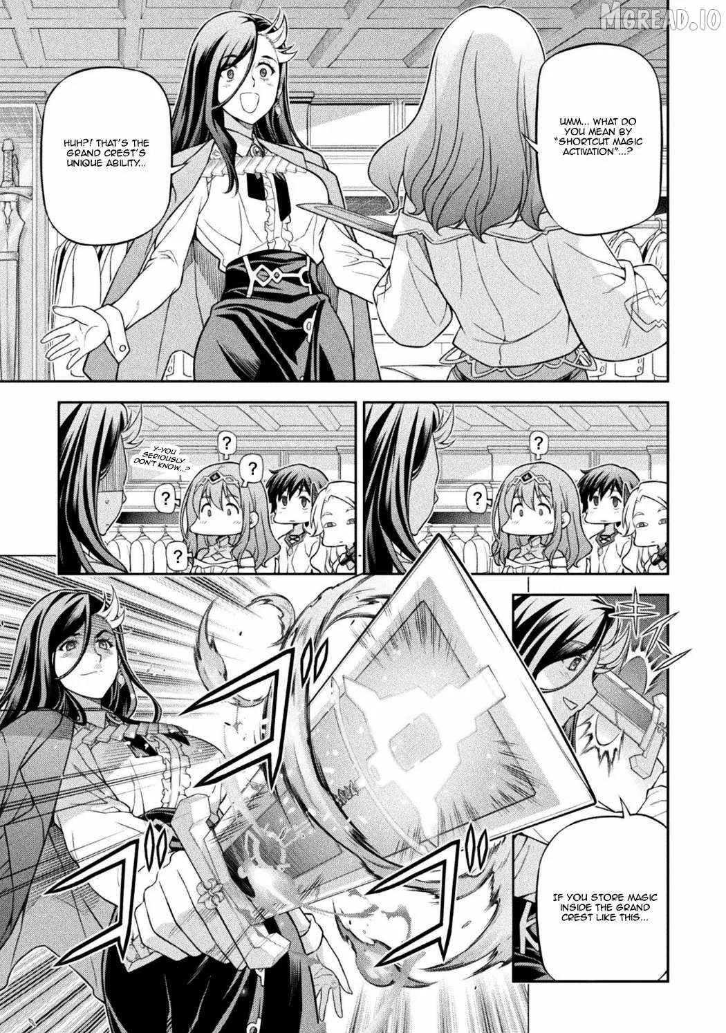 Drawing: Saikyou Mangaka wa Oekaki Skill de Isekai Musou Suru Chapter 186 page 3