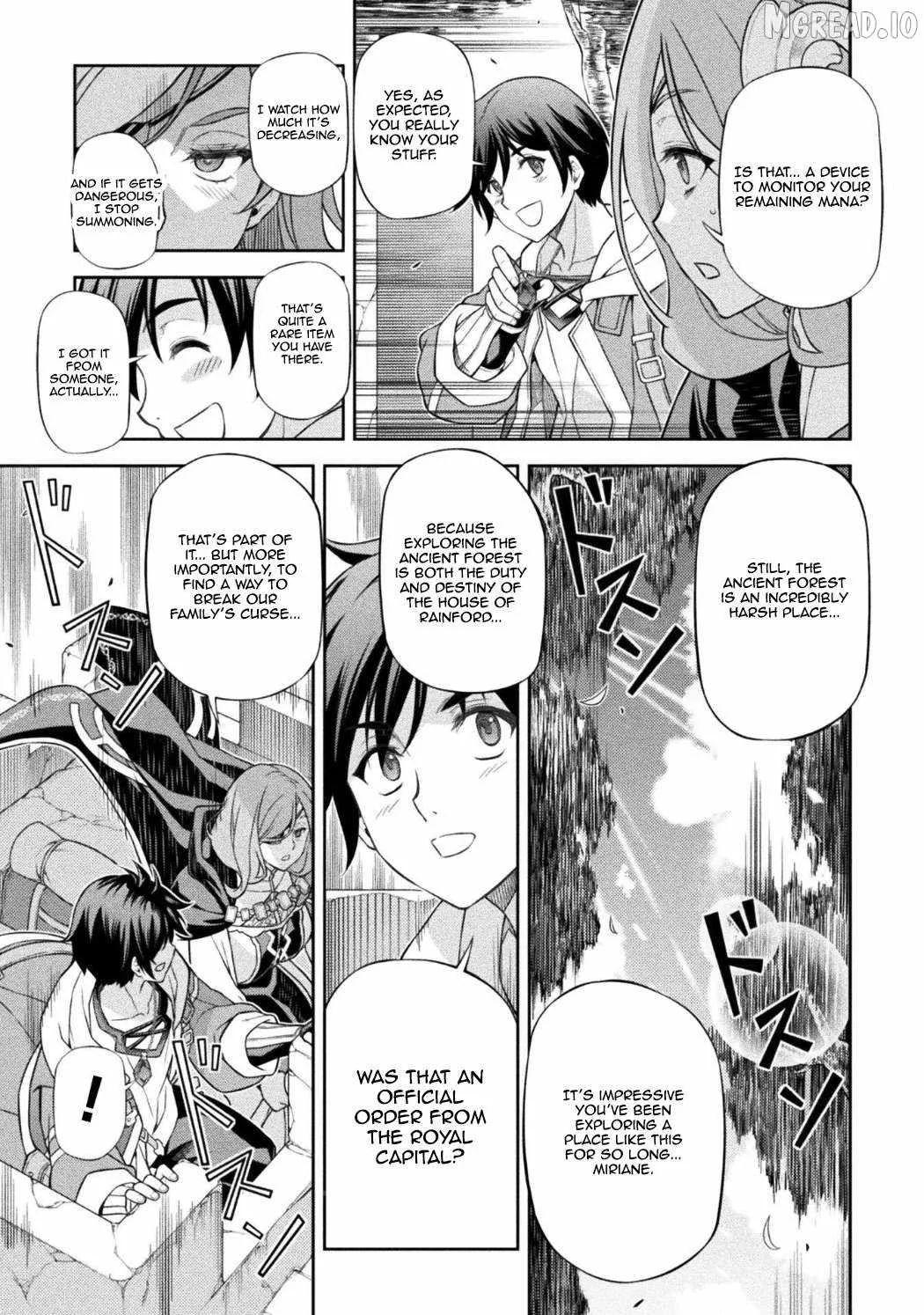 Drawing: Saikyou Mangaka wa Oekaki Skill de Isekai Musou Suru Chapter 188 page 10