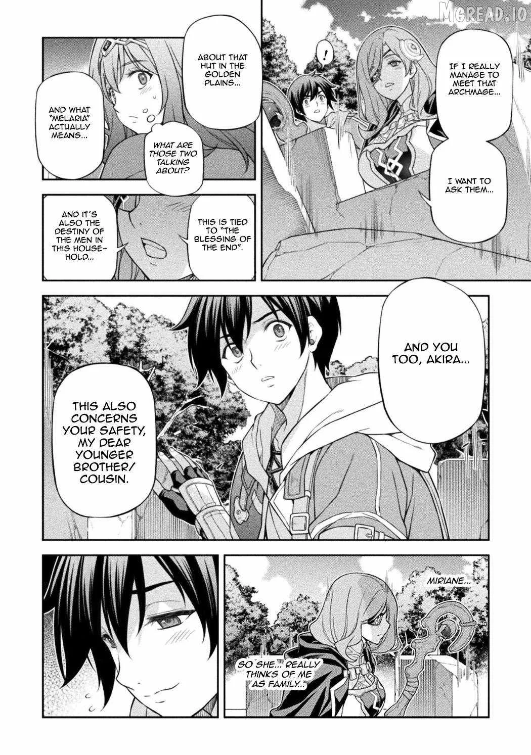 Drawing: Saikyou Mangaka wa Oekaki Skill de Isekai Musou Suru Chapter 188 page 13