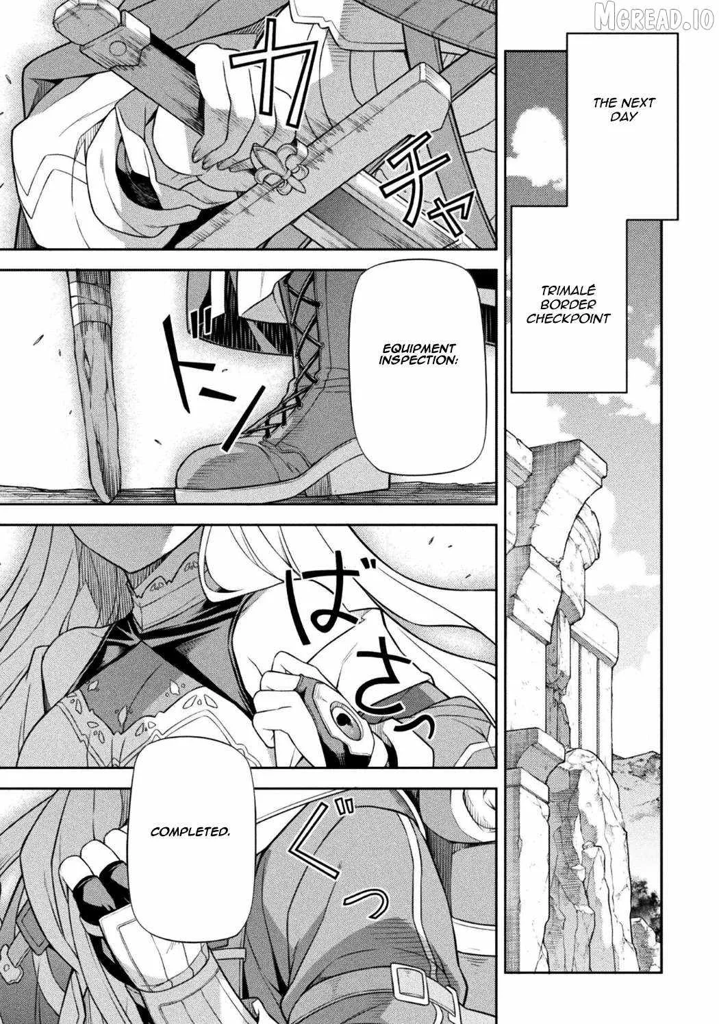 Drawing: Saikyou Mangaka wa Oekaki Skill de Isekai Musou Suru Chapter 186 page 15