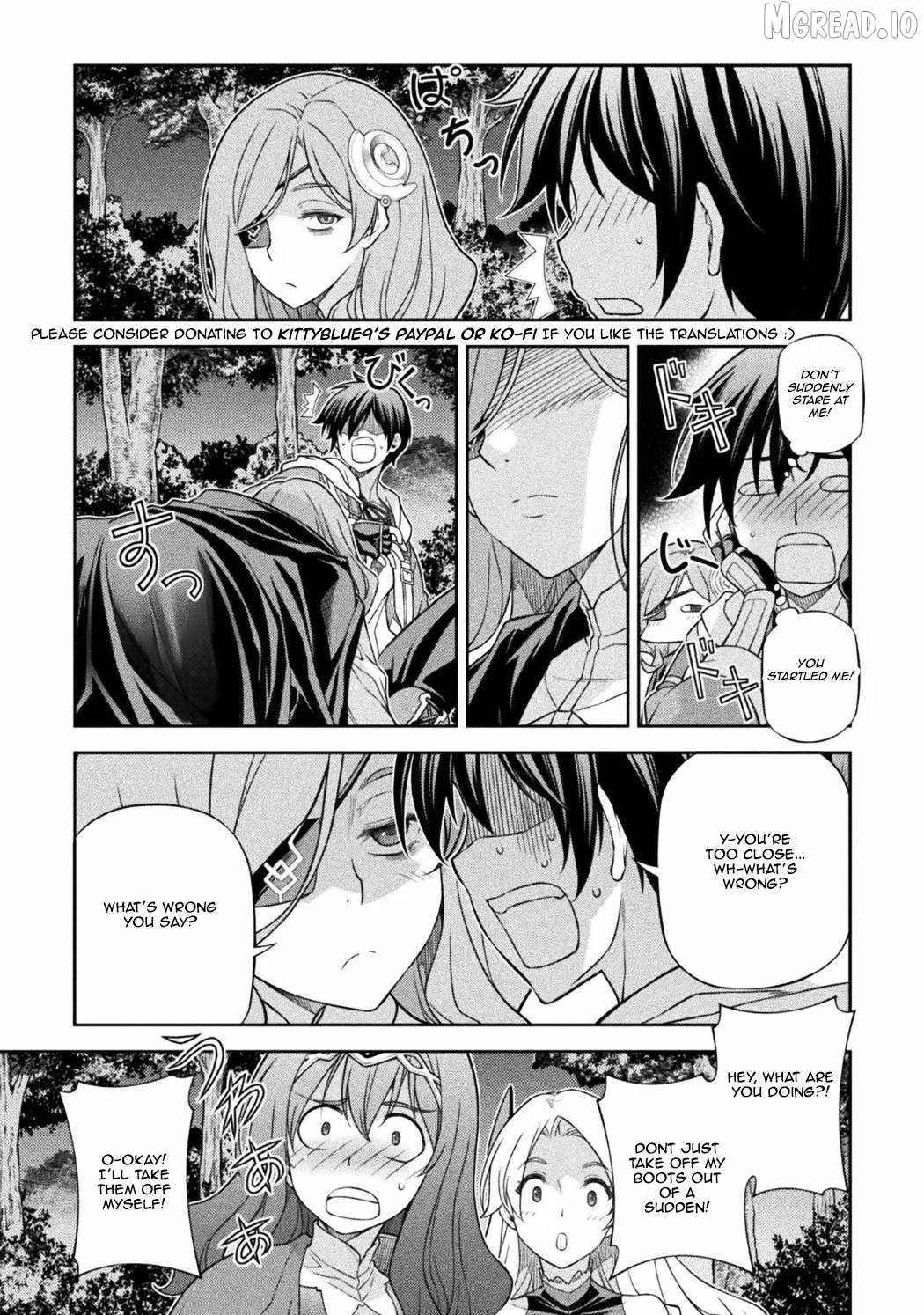 Drawing: Saikyou Mangaka wa Oekaki Skill de Isekai Musou Suru Chapter 187 page 10