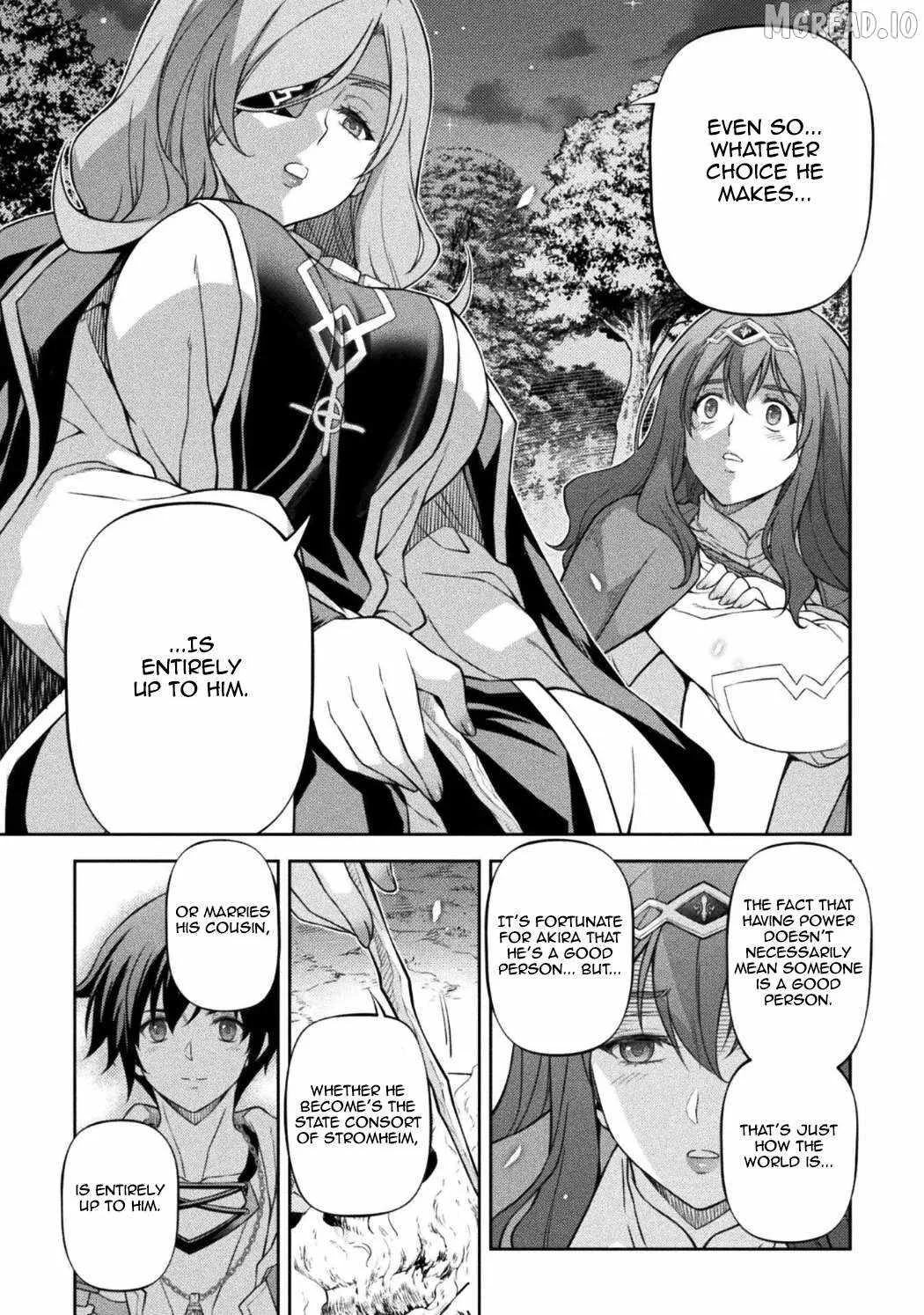 Drawing: Saikyou Mangaka wa Oekaki Skill de Isekai Musou Suru Chapter 190 page 9