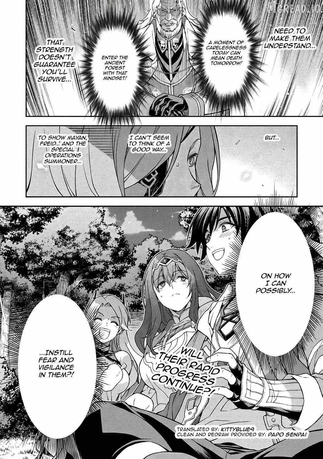 Drawing: Saikyou Mangaka wa Oekaki Skill de Isekai Musou Suru Chapter 191 page 16