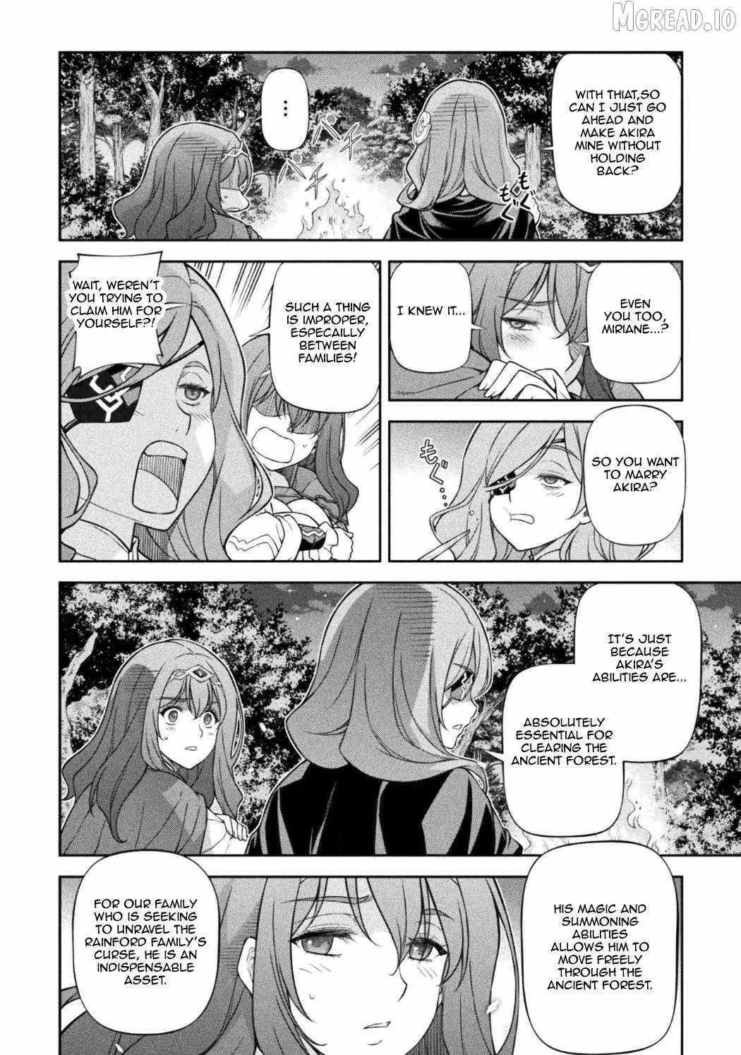Drawing: Saikyou Mangaka wa Oekaki Skill de Isekai Musou Suru Chapter 190 page 8