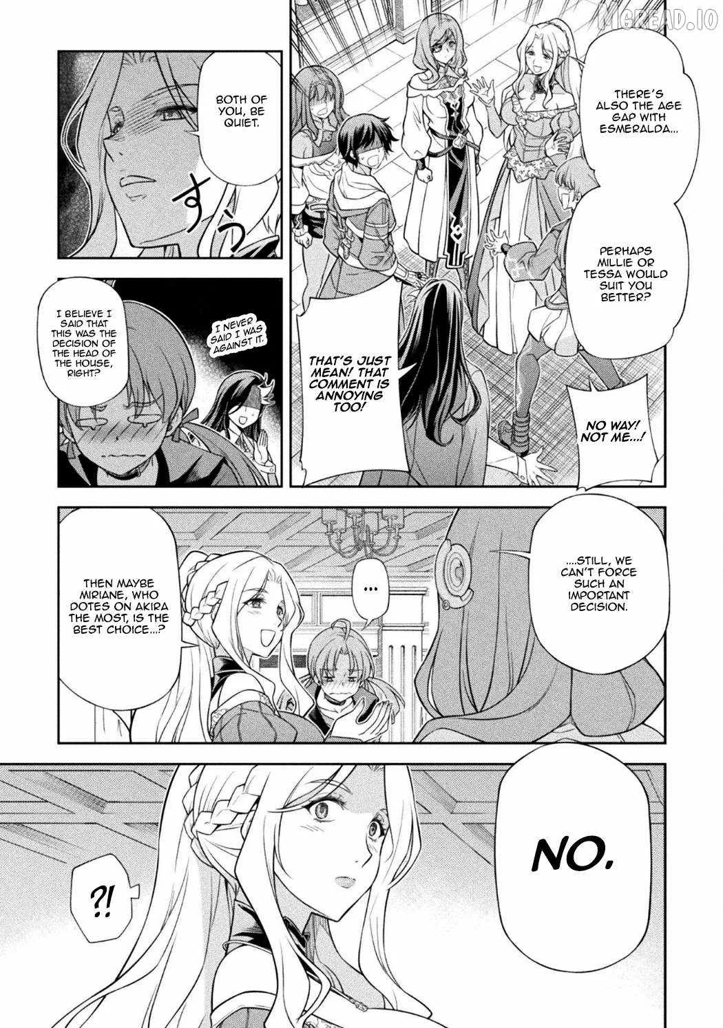 Drawing: Saikyou Mangaka wa Oekaki Skill de Isekai Musou Suru Chapter 186 page 13