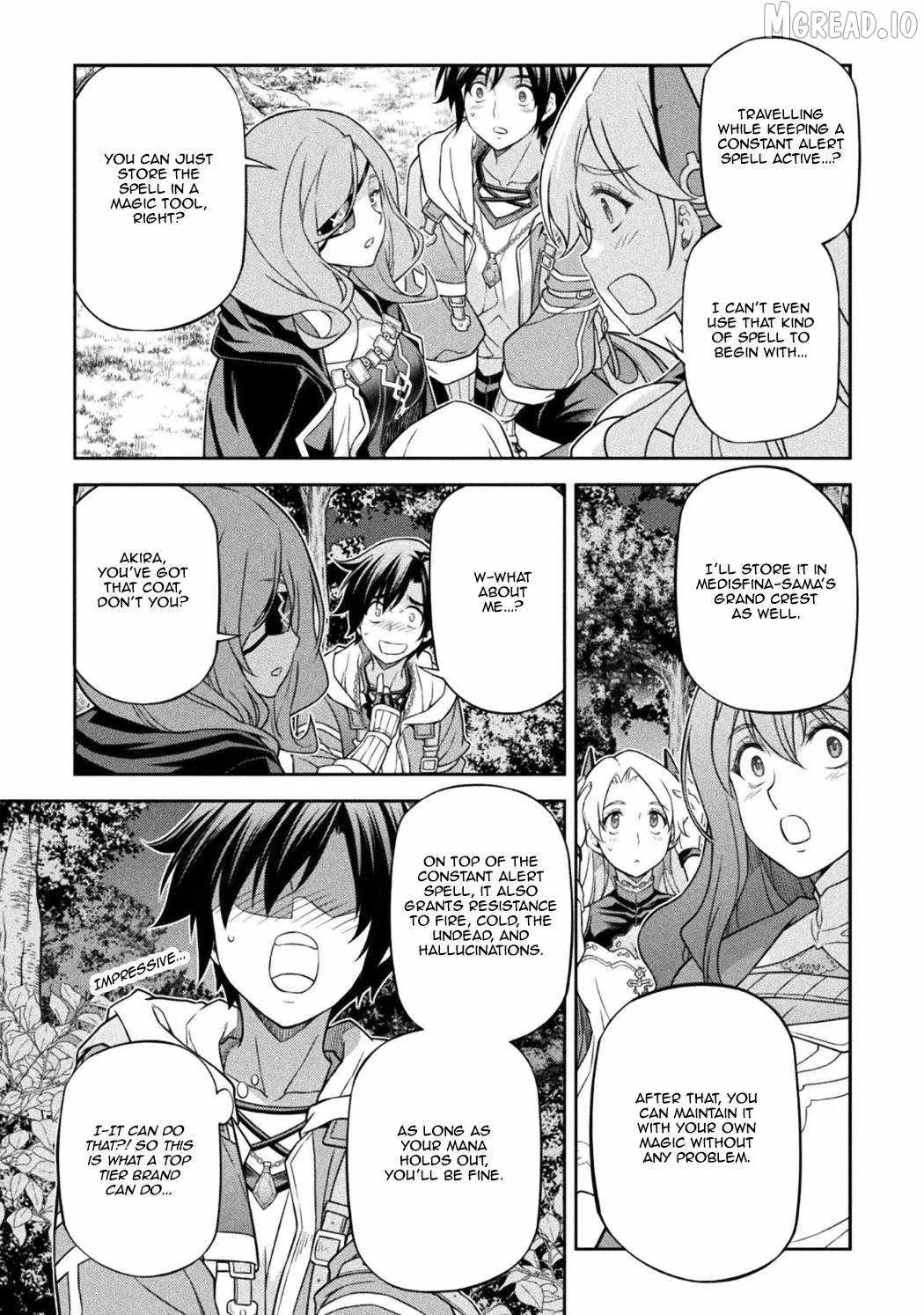 Drawing: Saikyou Mangaka wa Oekaki Skill de Isekai Musou Suru Chapter 187 page 14