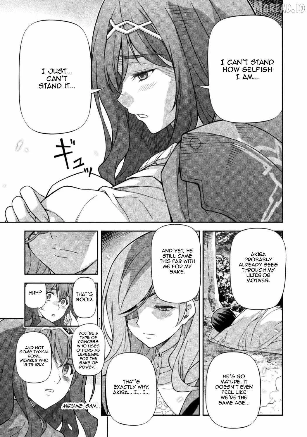 Drawing: Saikyou Mangaka wa Oekaki Skill de Isekai Musou Suru Chapter 190 page 7