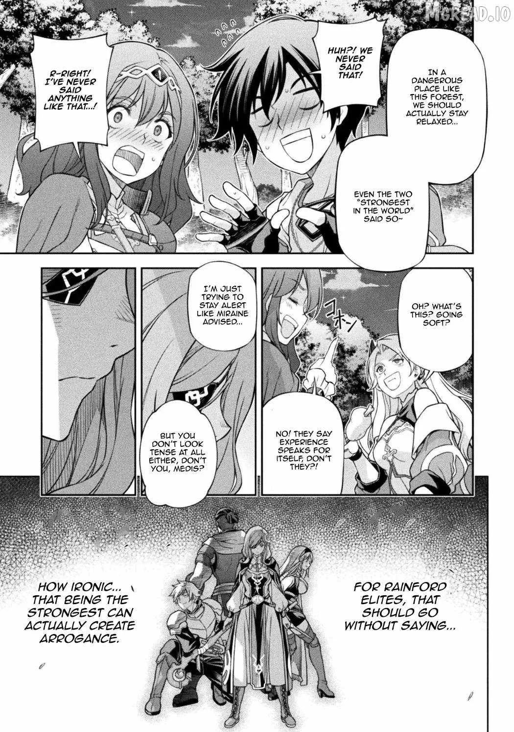 Drawing: Saikyou Mangaka wa Oekaki Skill de Isekai Musou Suru Chapter 191 page 15