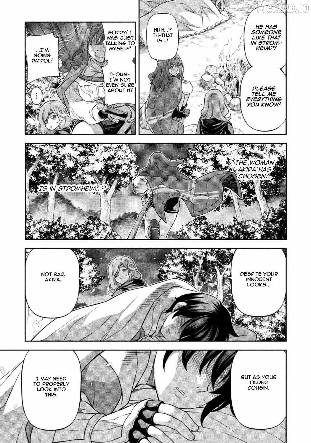 Drawing: Saikyou Mangaka wa Oekaki Skill de Isekai Musou Suru Chapter 190 page 11