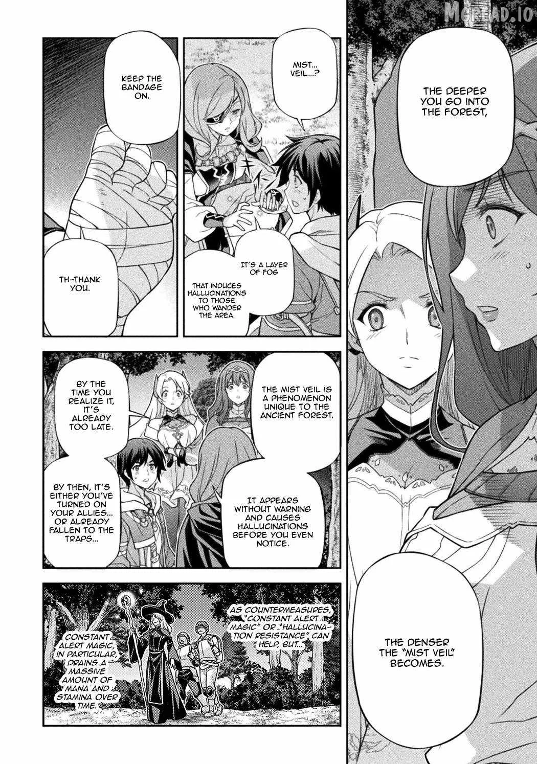 Drawing: Saikyou Mangaka wa Oekaki Skill de Isekai Musou Suru Chapter 187 page 13