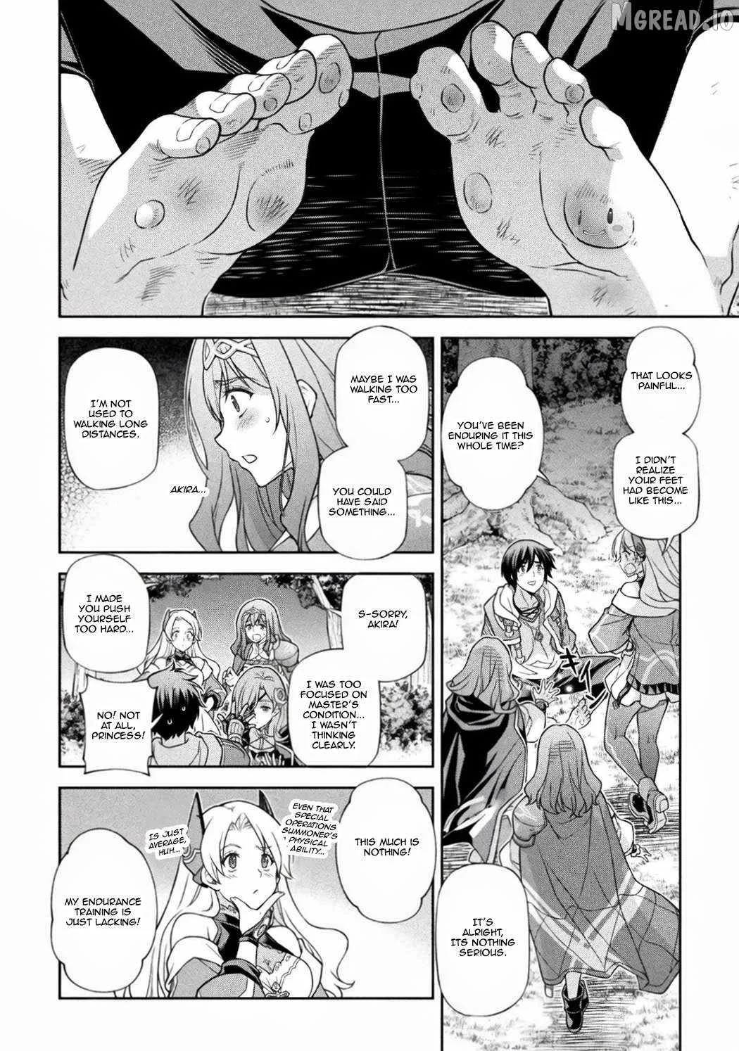 Drawing: Saikyou Mangaka wa Oekaki Skill de Isekai Musou Suru Chapter 187 page 11