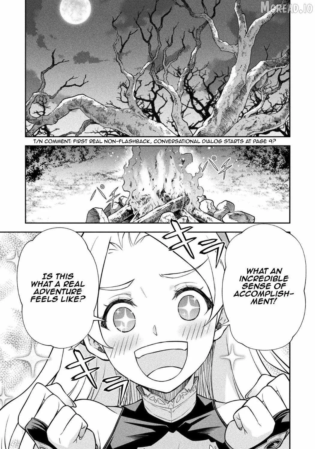 Drawing: Saikyou Mangaka wa Oekaki Skill de Isekai Musou Suru Chapter 187 page 8