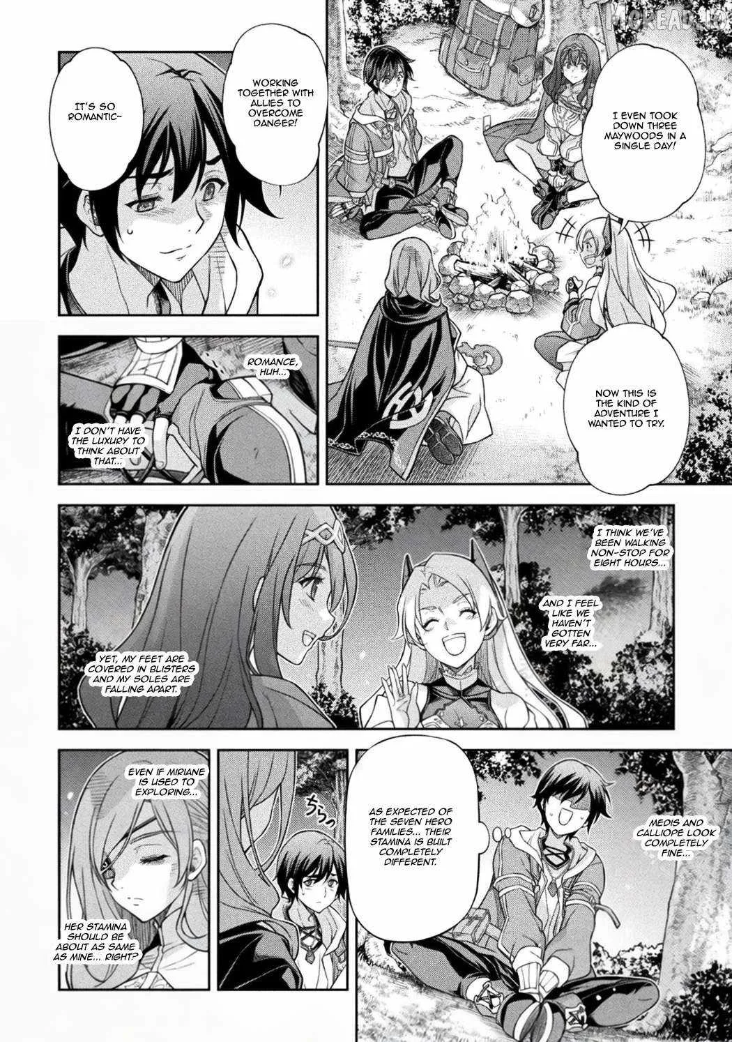Drawing: Saikyou Mangaka wa Oekaki Skill de Isekai Musou Suru Chapter 187 page 9