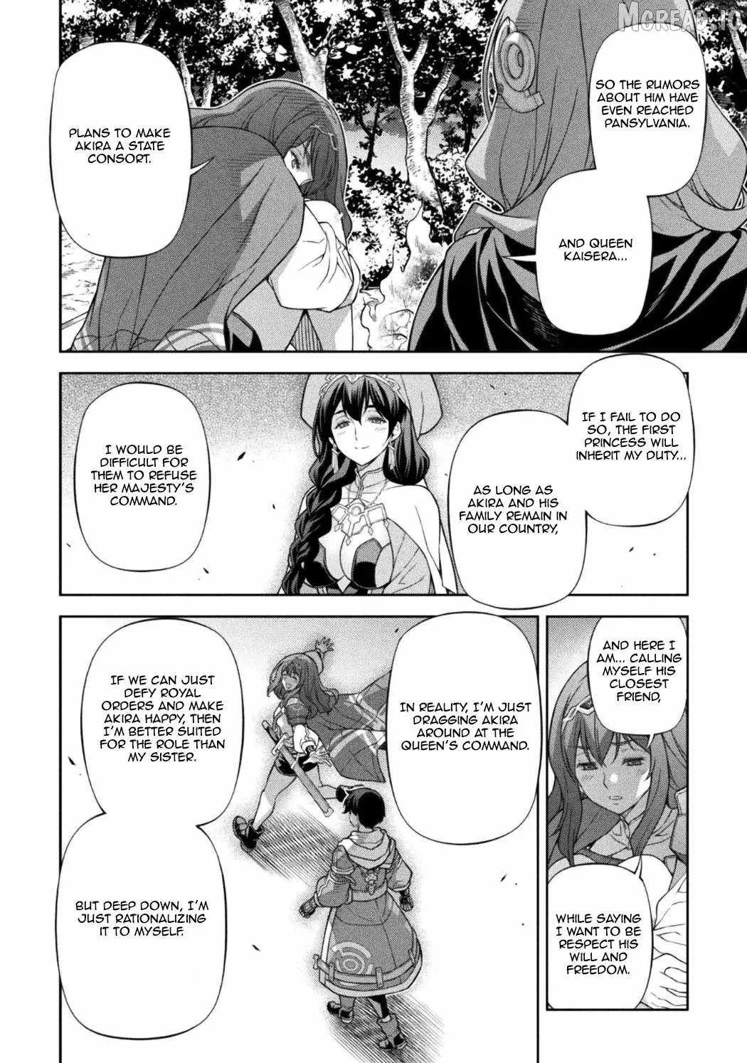 Drawing: Saikyou Mangaka wa Oekaki Skill de Isekai Musou Suru Chapter 190 page 6