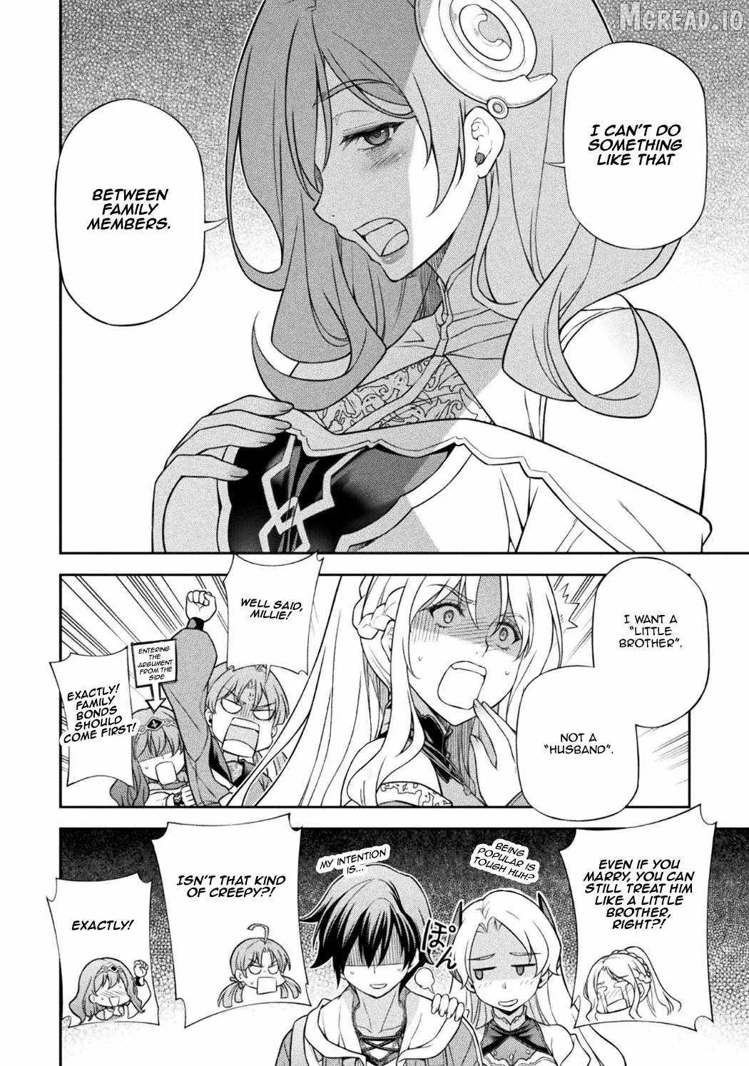 Drawing: Saikyou Mangaka wa Oekaki Skill de Isekai Musou Suru Chapter 186 page 14