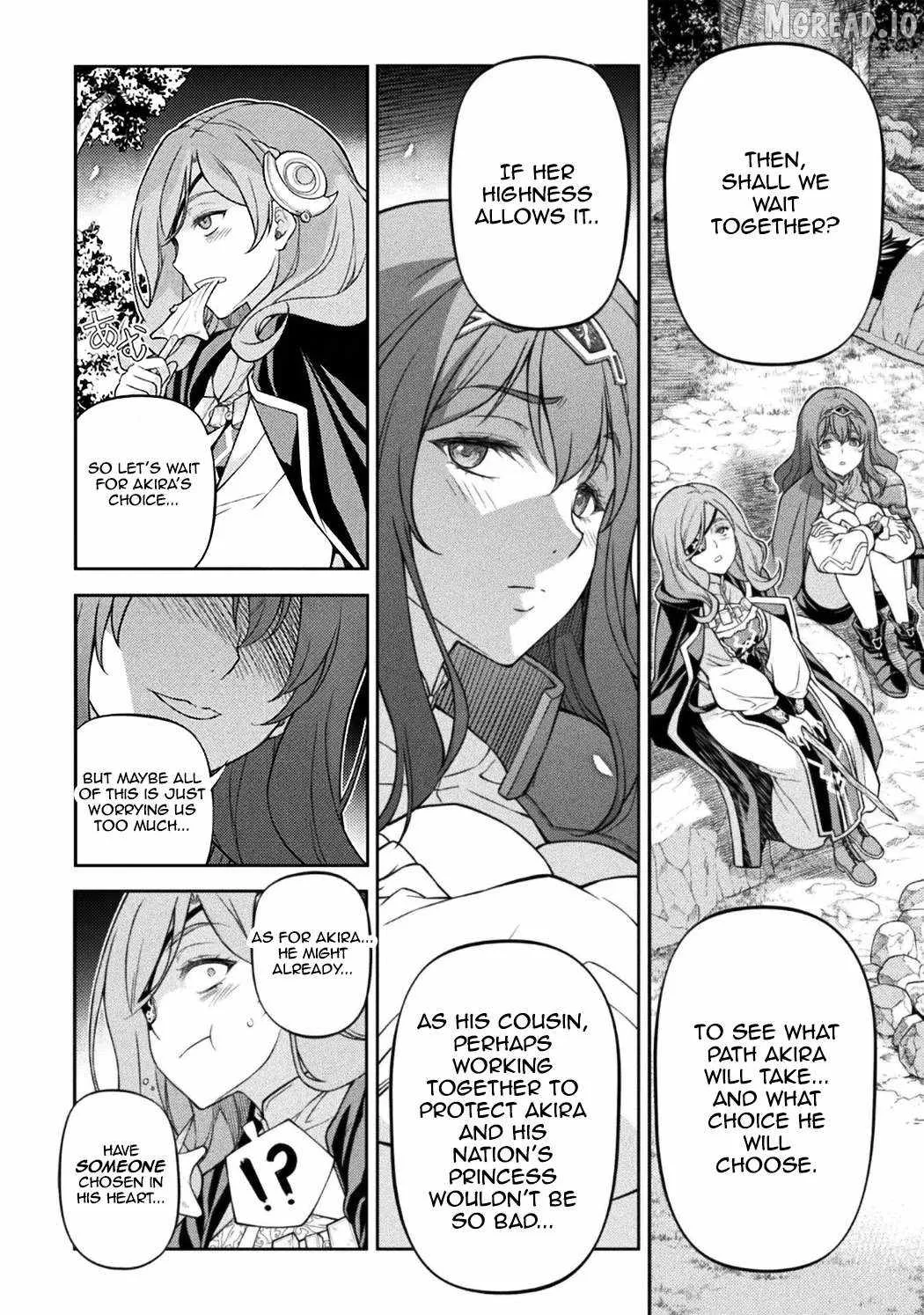 Drawing: Saikyou Mangaka wa Oekaki Skill de Isekai Musou Suru Chapter 190 page 10