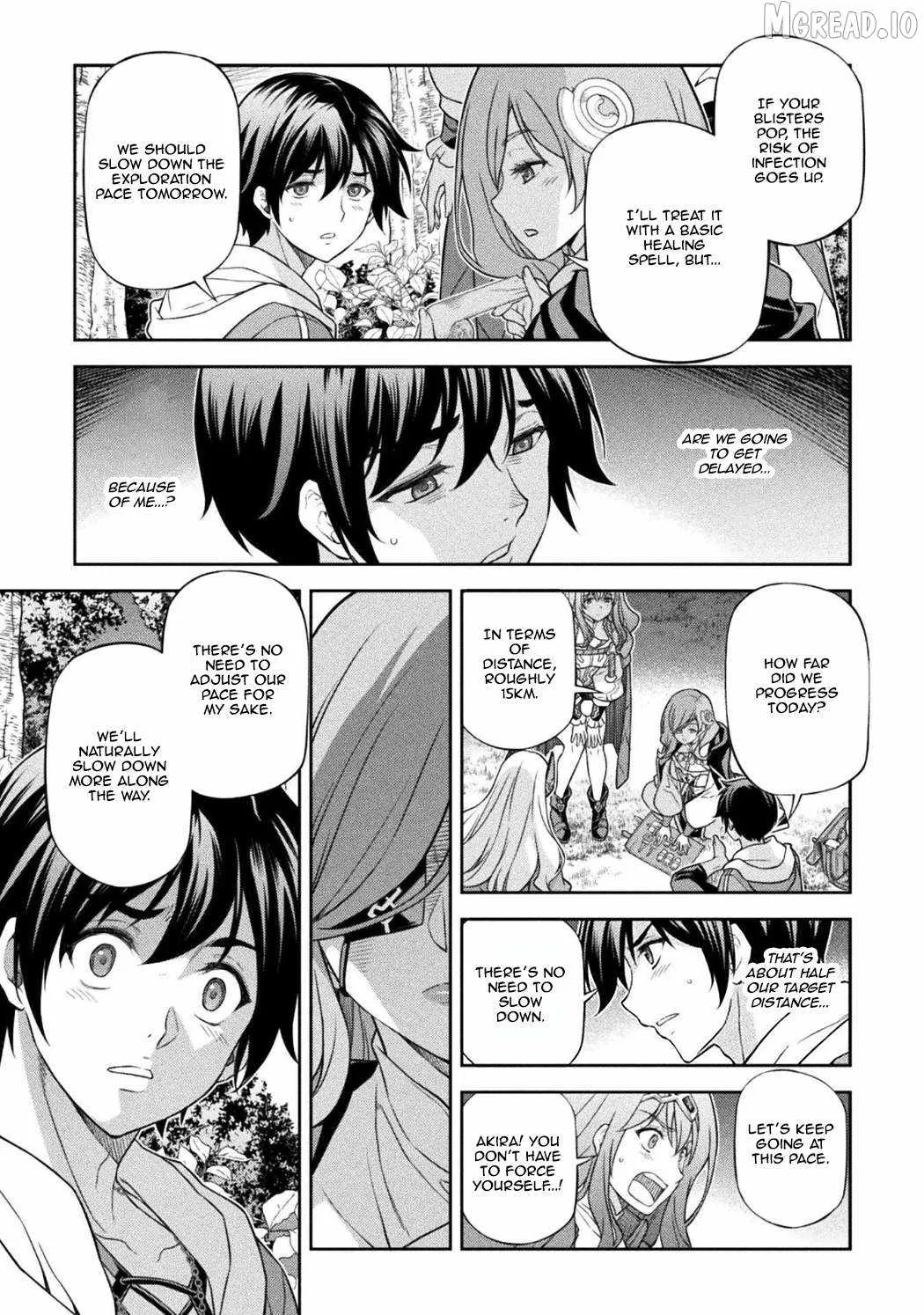 Drawing: Saikyou Mangaka wa Oekaki Skill de Isekai Musou Suru Chapter 187 page 12
