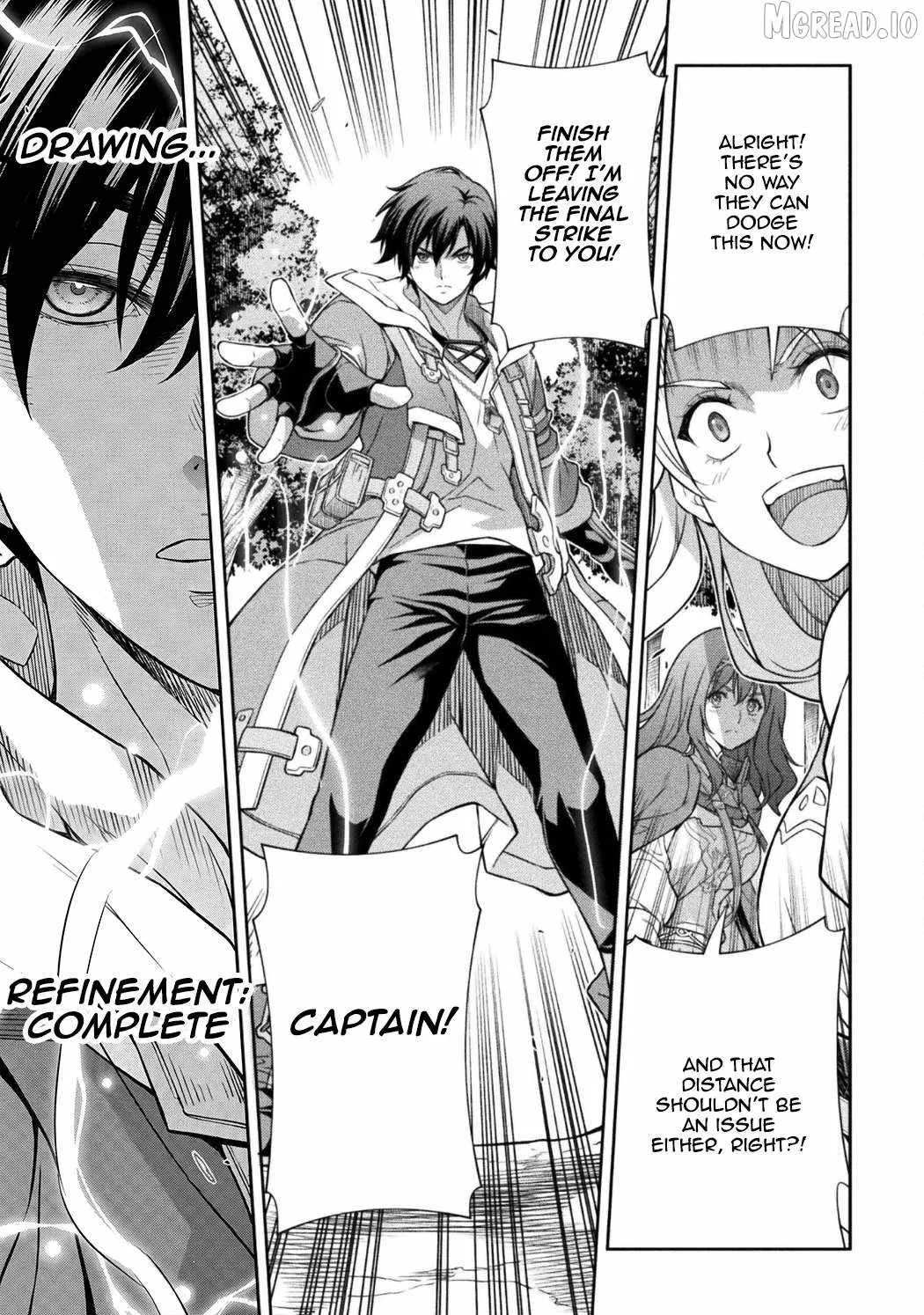 Drawing: Saikyou Mangaka wa Oekaki Skill de Isekai Musou Suru Chapter 191 page 11