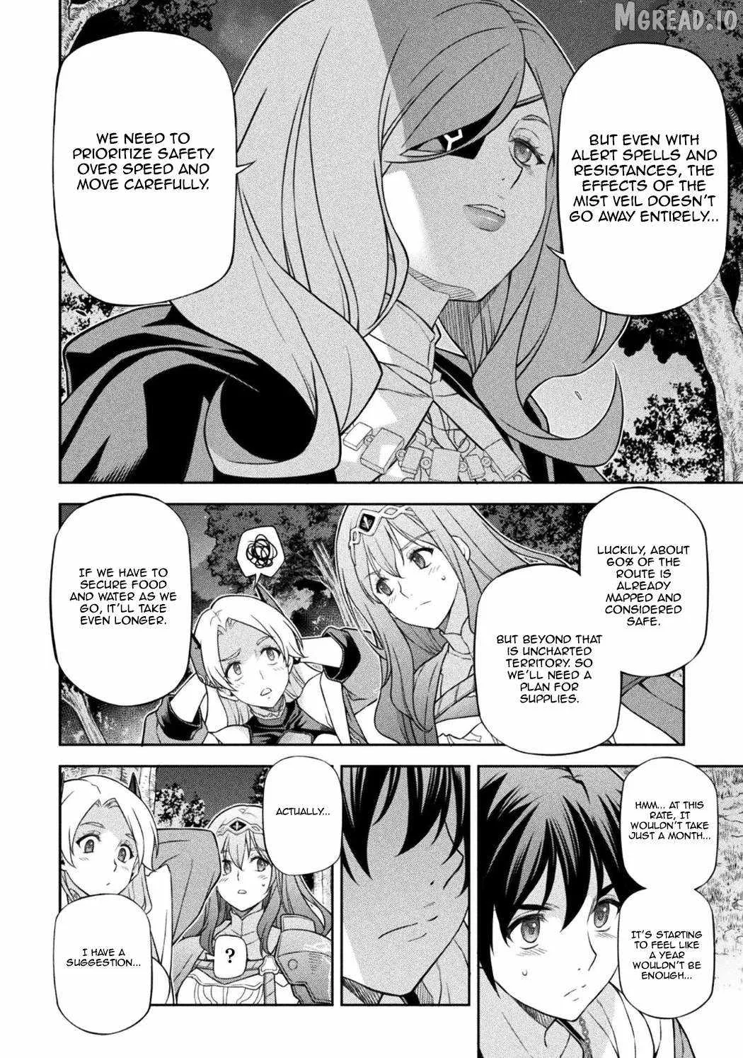 Drawing: Saikyou Mangaka wa Oekaki Skill de Isekai Musou Suru Chapter 187 page 15