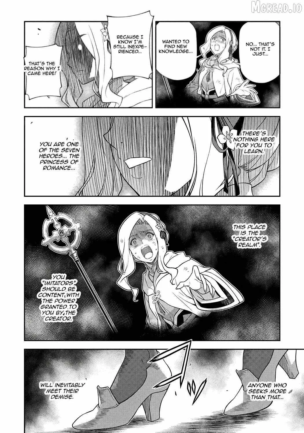 Drawing: Saikyou Mangaka wa Oekaki Skill de Isekai Musou Suru Chapter 189 page 6