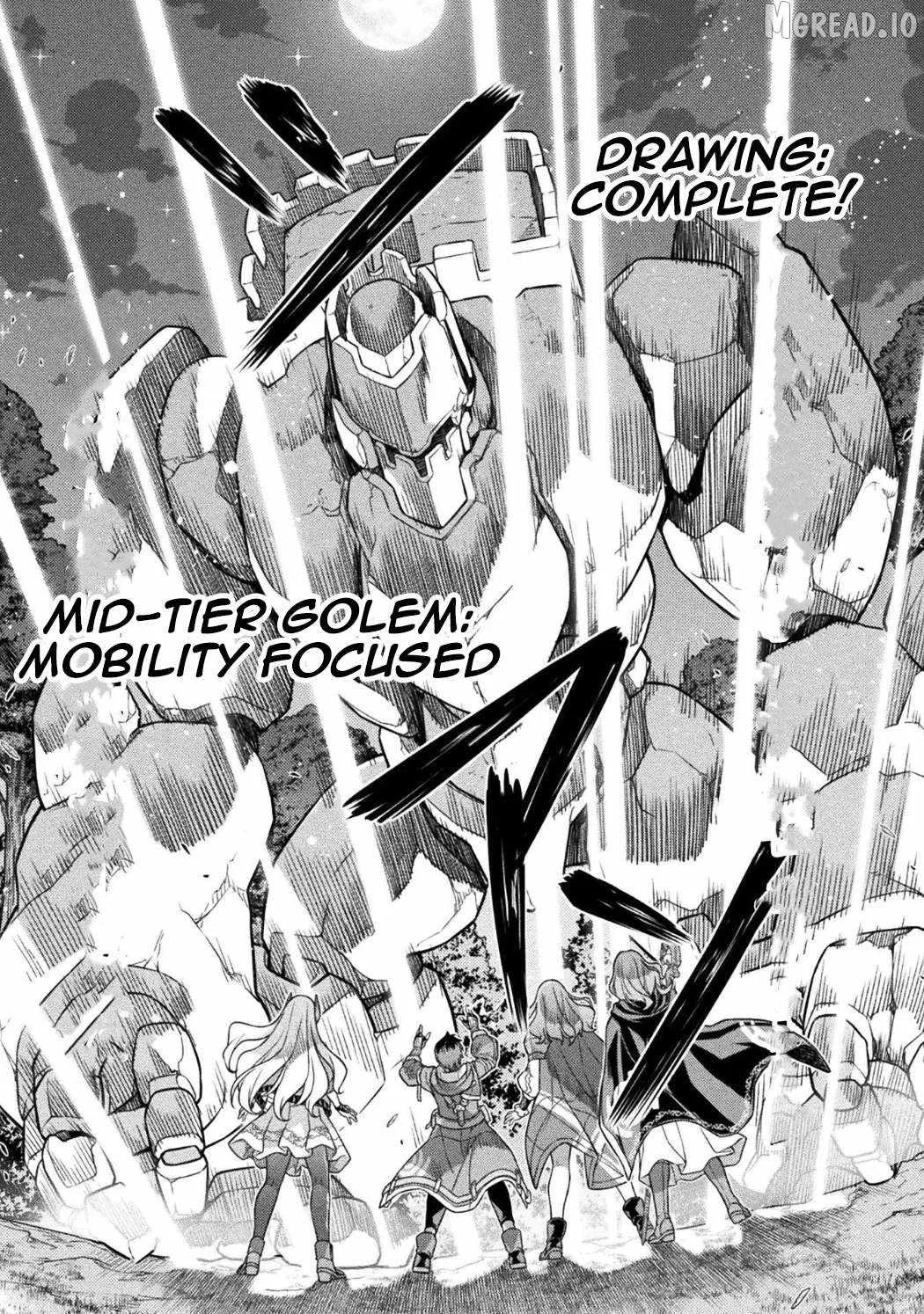 Drawing: Saikyou Mangaka wa Oekaki Skill de Isekai Musou Suru Chapter 187 page 16