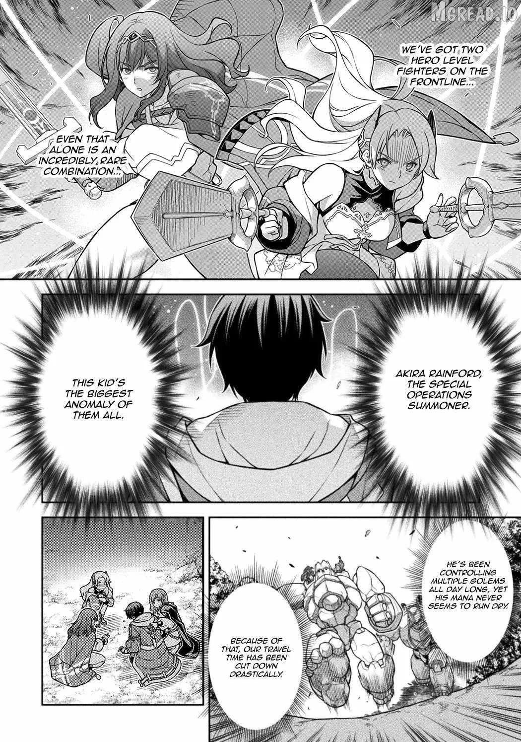 Drawing: Saikyou Mangaka wa Oekaki Skill de Isekai Musou Suru Chapter 189 page 10