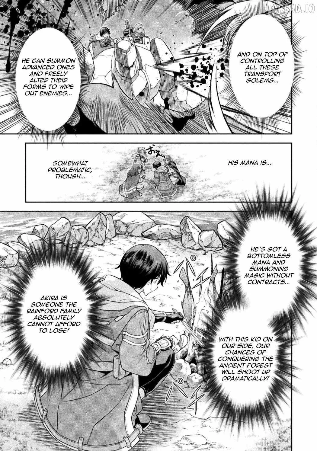 Drawing: Saikyou Mangaka wa Oekaki Skill de Isekai Musou Suru Chapter 189 page 11