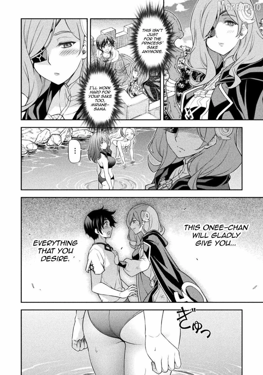 Drawing: Saikyou Mangaka wa Oekaki Skill de Isekai Musou Suru Chapter 189 page 12