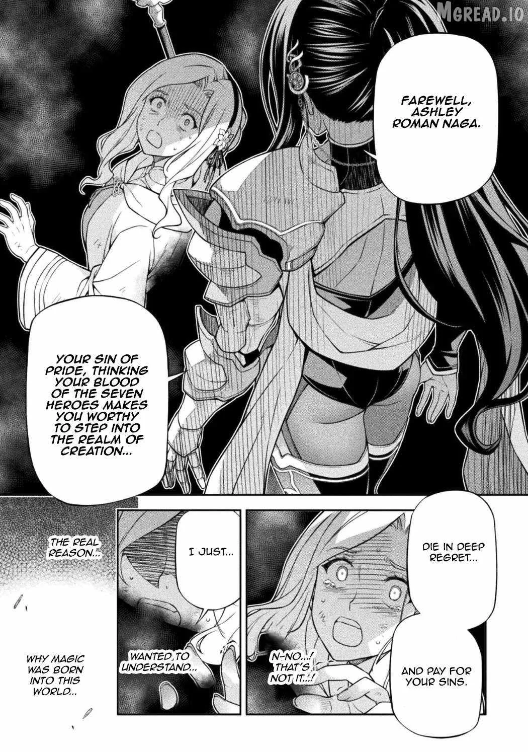 Drawing: Saikyou Mangaka wa Oekaki Skill de Isekai Musou Suru Chapter 189 page 7