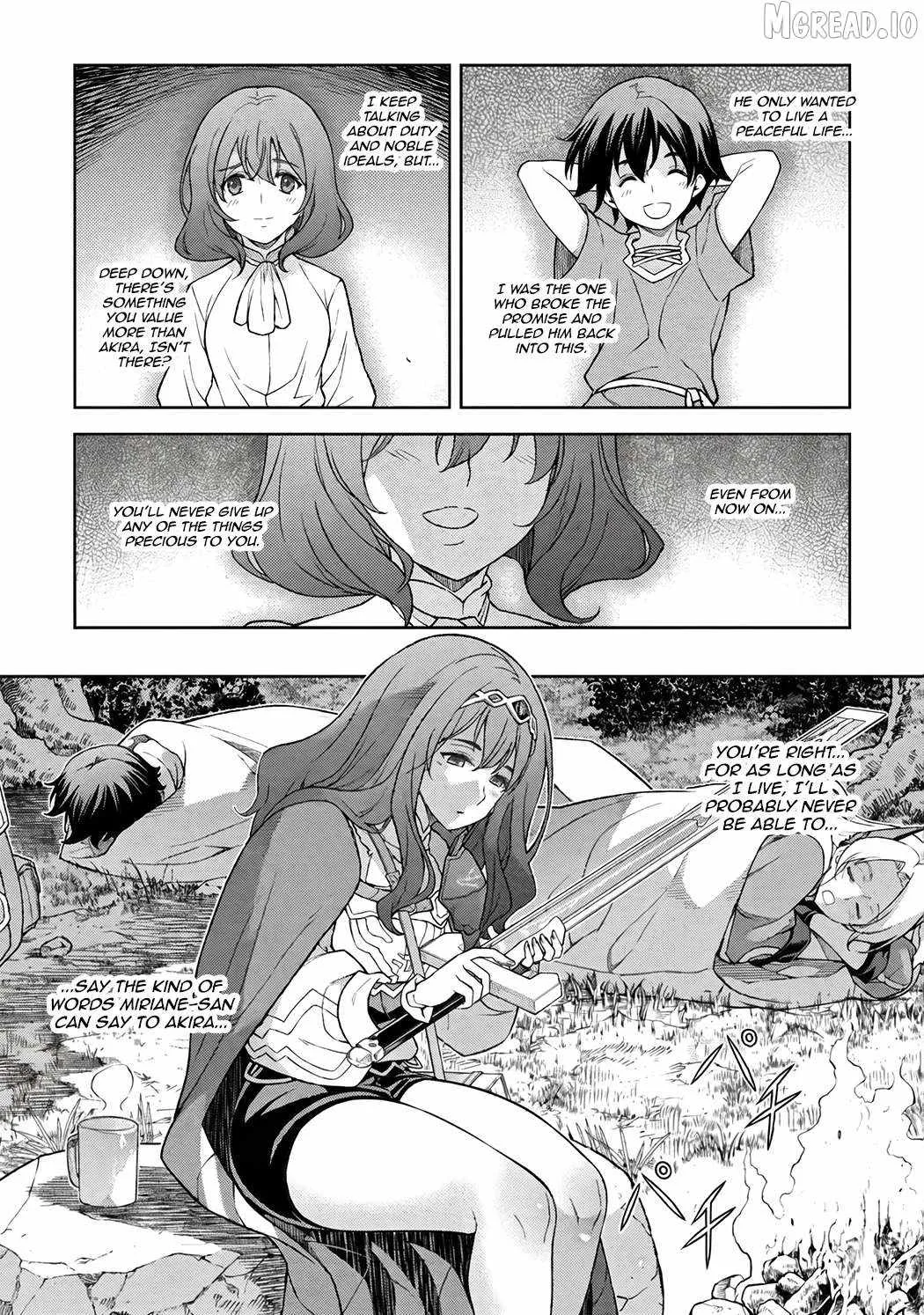 Drawing: Saikyou Mangaka wa Oekaki Skill de Isekai Musou Suru Chapter 189 page 14